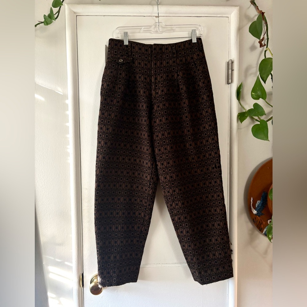SOLD Vintage Japanese Matsuda Trousers